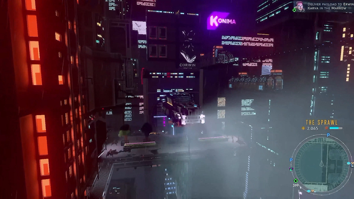 再次體驗電馭叛客世界！《雲城朋克》PS5版發售預告