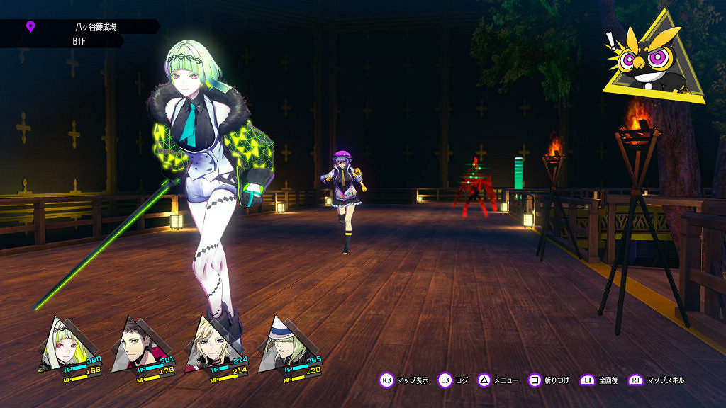 《靈魂駭客2》DLC介紹：追加劇情“Lost Numbers”篇