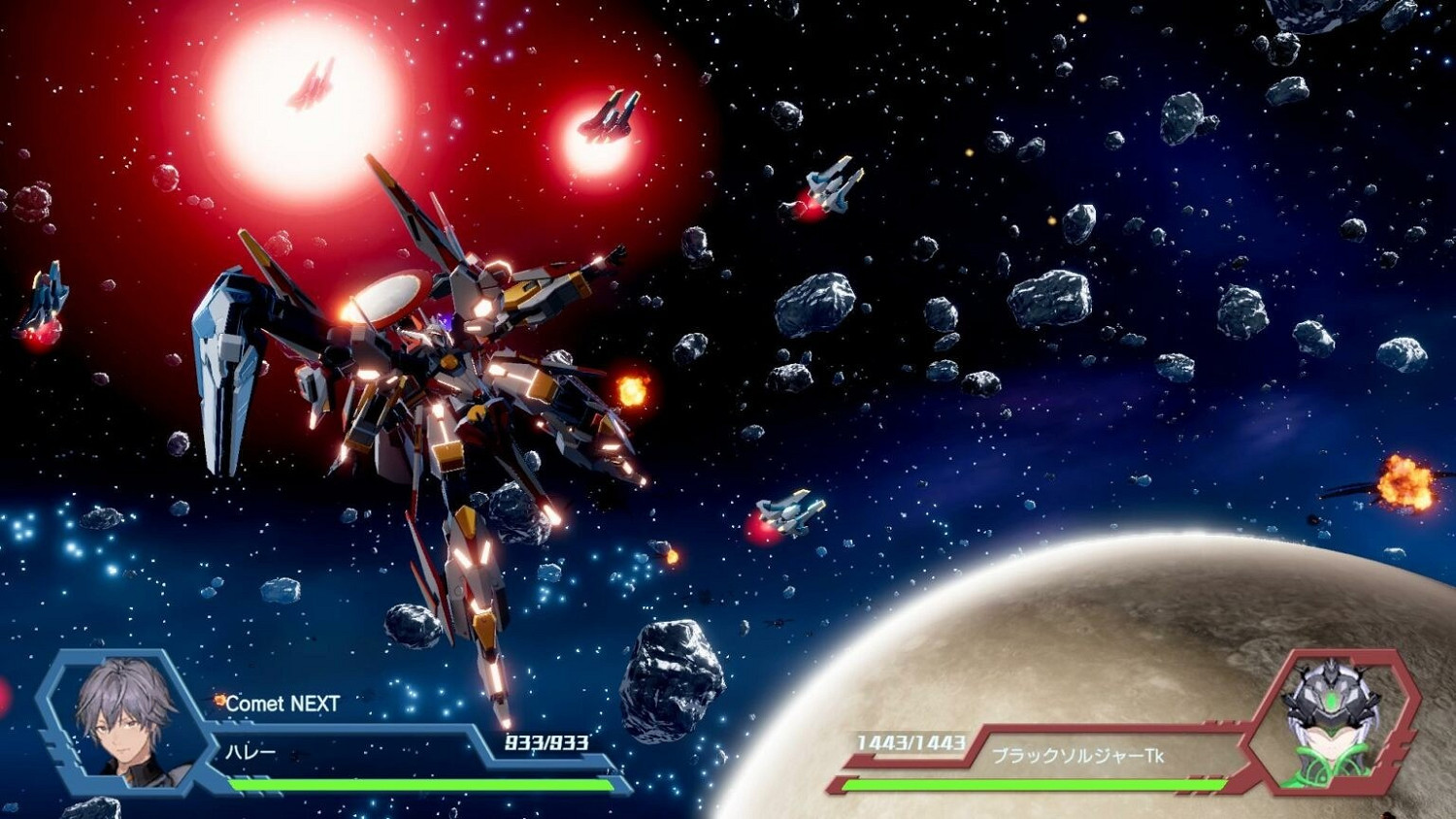 Dragami Games透露《傳繼者》第二賽季將提供諸多機甲