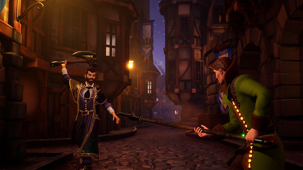 狼人殺遊戲《Eville》開啟新一輪B測 今年秋季推出 狼人殺遊戲《Eville》開啟新一輪B測 今年秋季推出