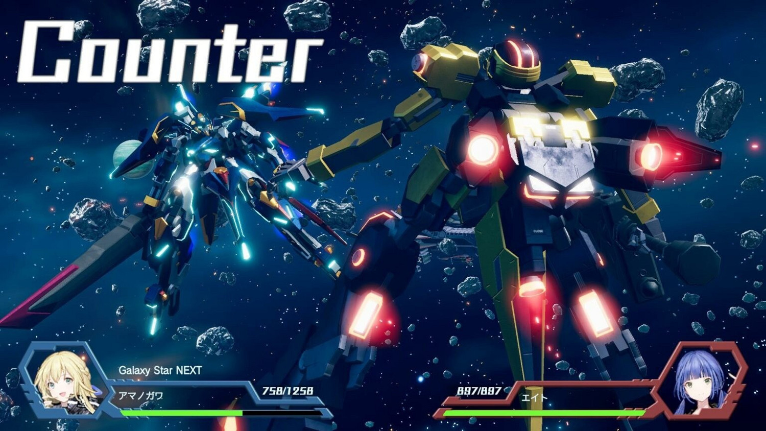 Dragami Games透露《傳繼者》第二賽季將提供諸多機甲