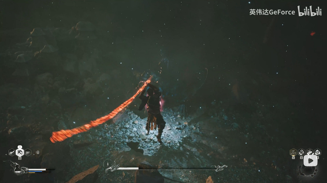 GeForce助力《黑神話悟空》4K光追+DLSS頻燃爆全網 GeForce助力《黑神話悟空》4K光追+DLSS頻燃爆全網