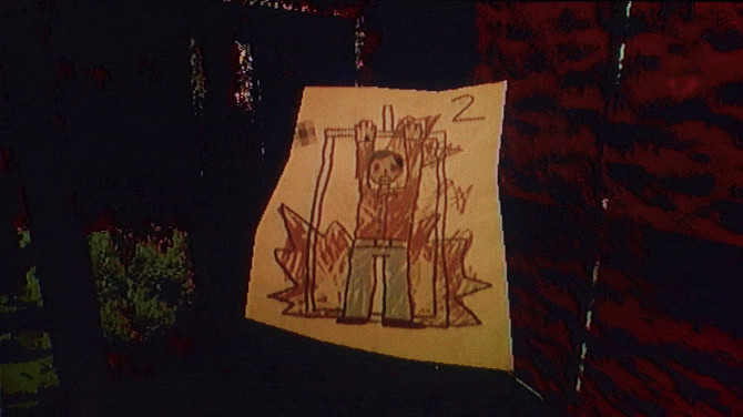 PS1風格恐怖冒險《The Fridge is Red》發售日公布! PS1風格恐怖冒險《The Fridge is Red》發售日公布!