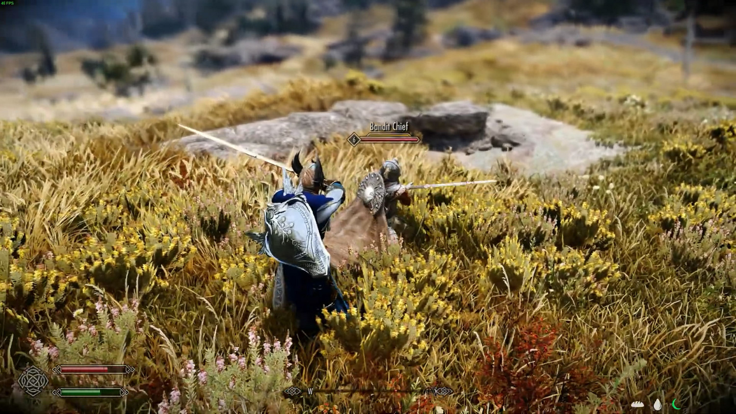 刺客教條+隻狼架勢條？《上古卷軸5》戰鬥系統大改MOD