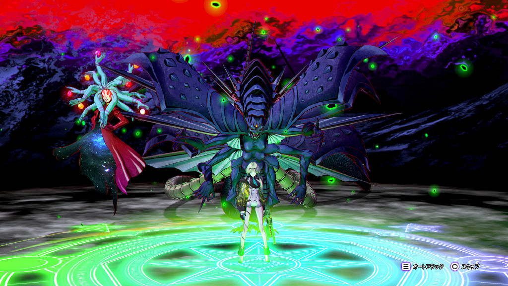 《靈魂駭客2》DLC介紹:8個強力惡魔 打包購買有優惠 《靈魂駭客2》DLC介紹:8個強力惡魔 打包購買有優惠