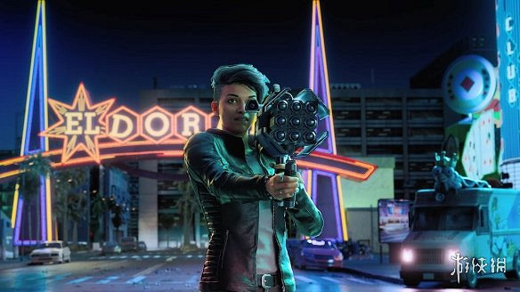 終極宣傳！《黑街聖徒：重啟版》巨幅壁畫現身英國