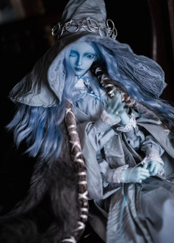 《艾爾登法環》玩家製作超還原菈妮娃娃！耗時4個月