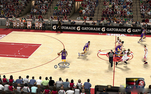 曆久彌新，NBA 2K系列如何成為“孤勇者”？