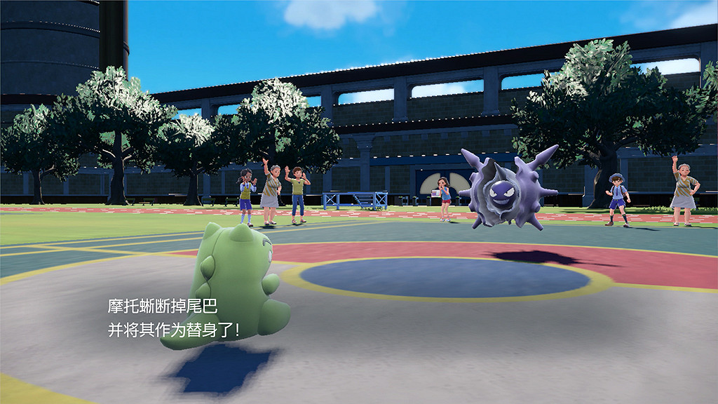 寶可夢朱紫寶可夢摩托蜥有什麽特點