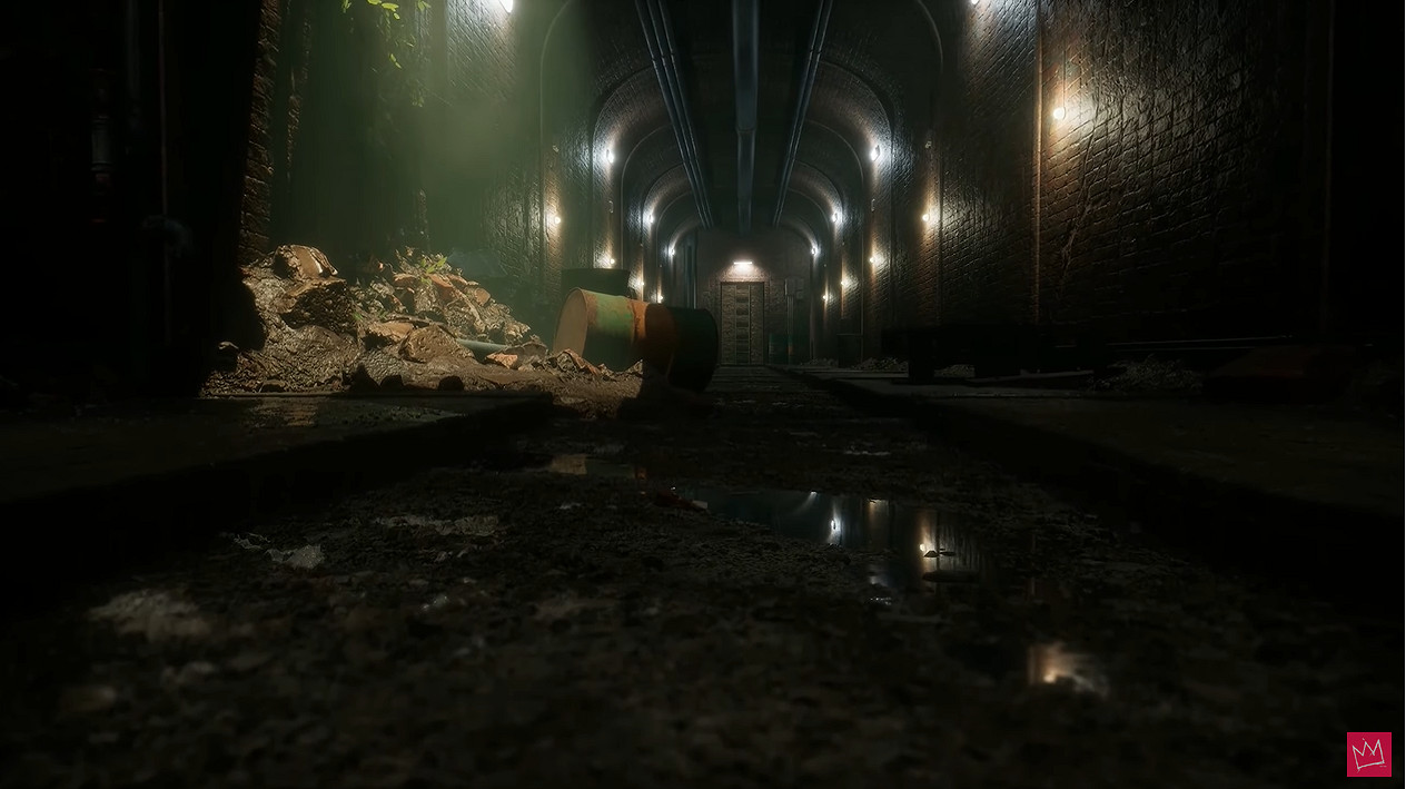 高清重製的阿雅!飯製《寄生前夜重製版》虛幻5宣傳片 高清重製的阿雅!飯製《寄生前夜重製版》虛幻5宣傳片