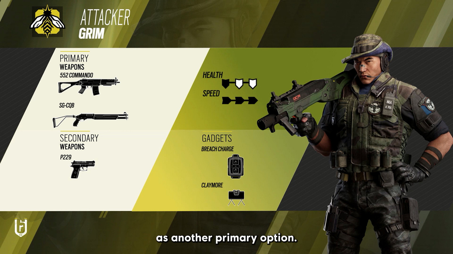 《虹彩六號：圍攻行動》Y7S3 9月上線 遊戲體驗大改進！