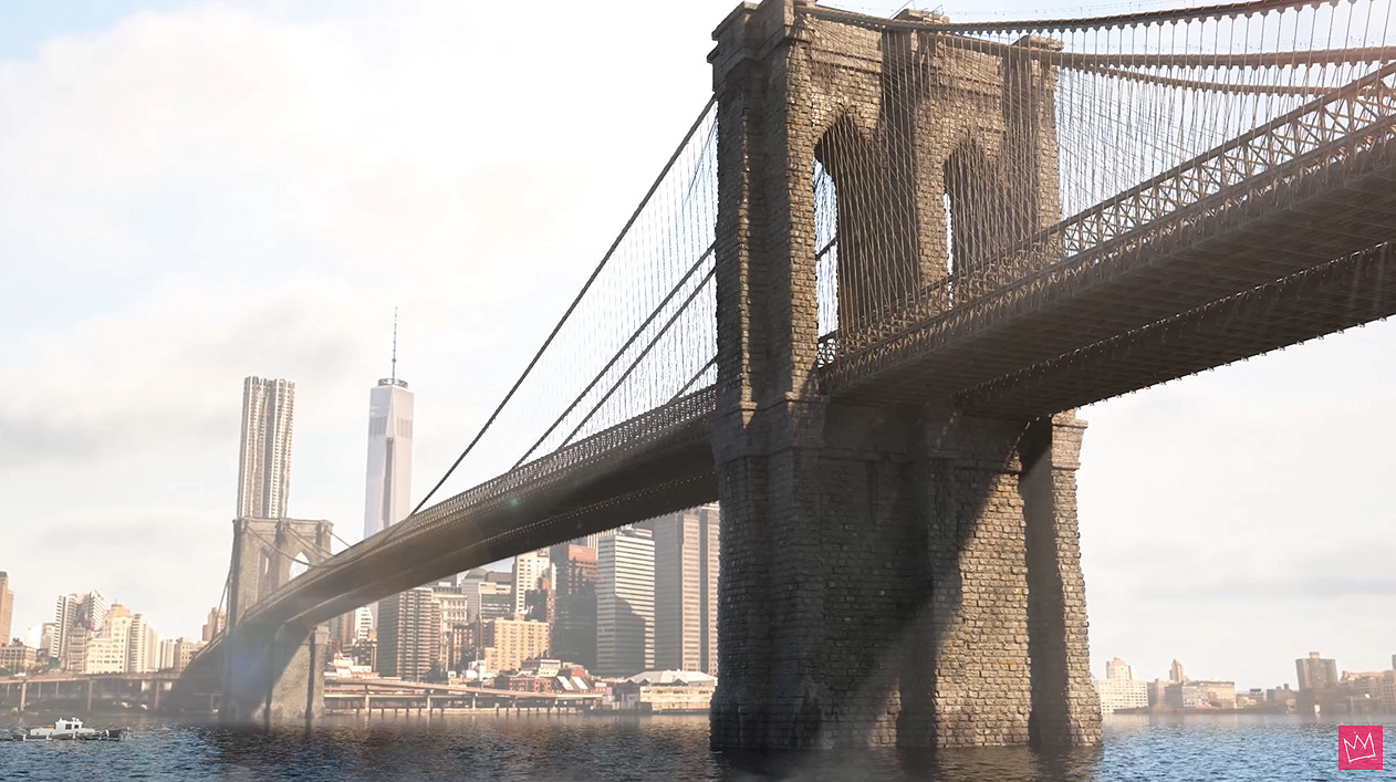 高清重製的阿雅!飯製《寄生前夜重製版》虛幻5宣傳片 高清重製的阿雅!飯製《寄生前夜重製版》虛幻5宣傳片