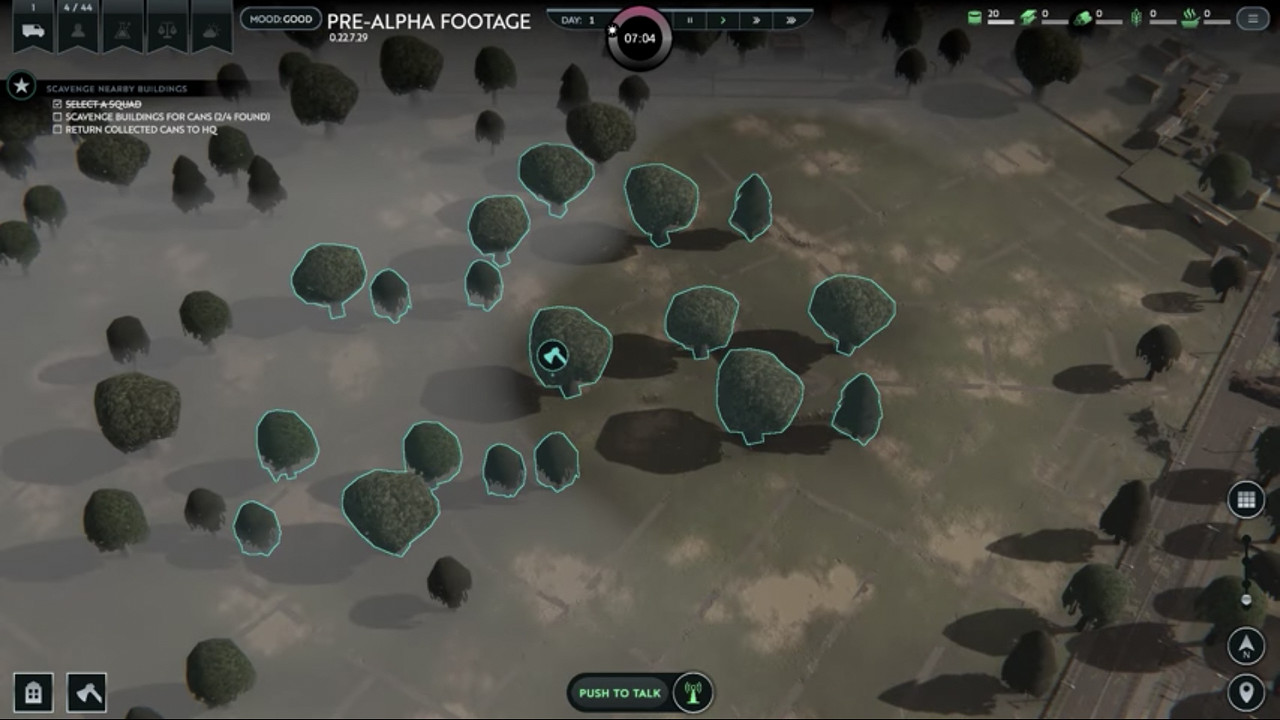 《無感染區》玩法預告:真實地理資料!支援中文! 《無感染區》玩法預告:真實地理資料!支援中文!