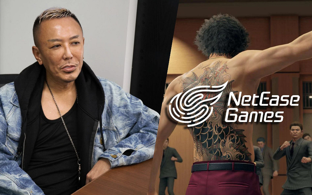 《如龍》製作人談離開世嘉原因:想做遊戲不想做高層 《如龍》製作人談離開世嘉原因:想做遊戲不想做高層