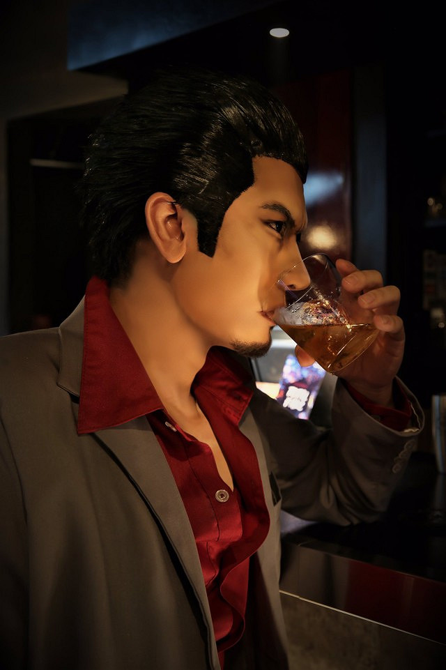 樣貌氣質毫無二致 粉絲極限COS《人中之龍》桐生一馬引熱議