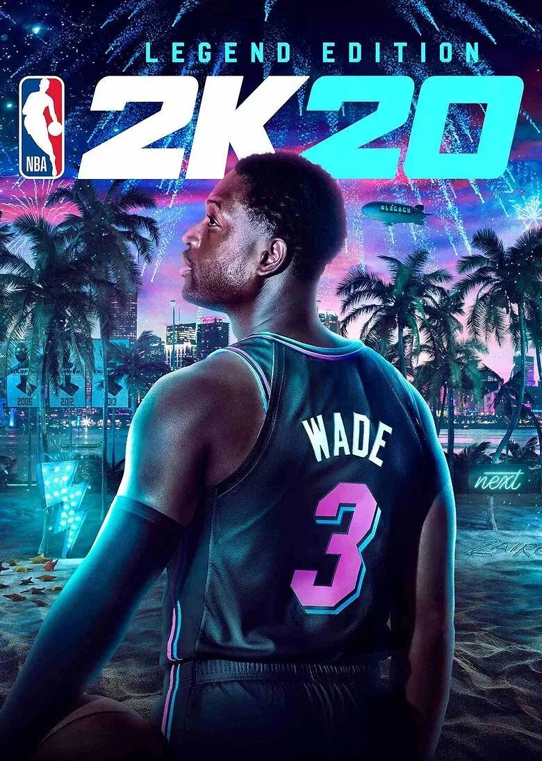 曆久彌新，NBA 2K系列如何成為“孤勇者”？