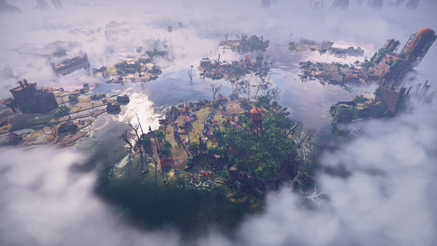 社會生存題材遊戲《Floodland》上架Steam 支援中文