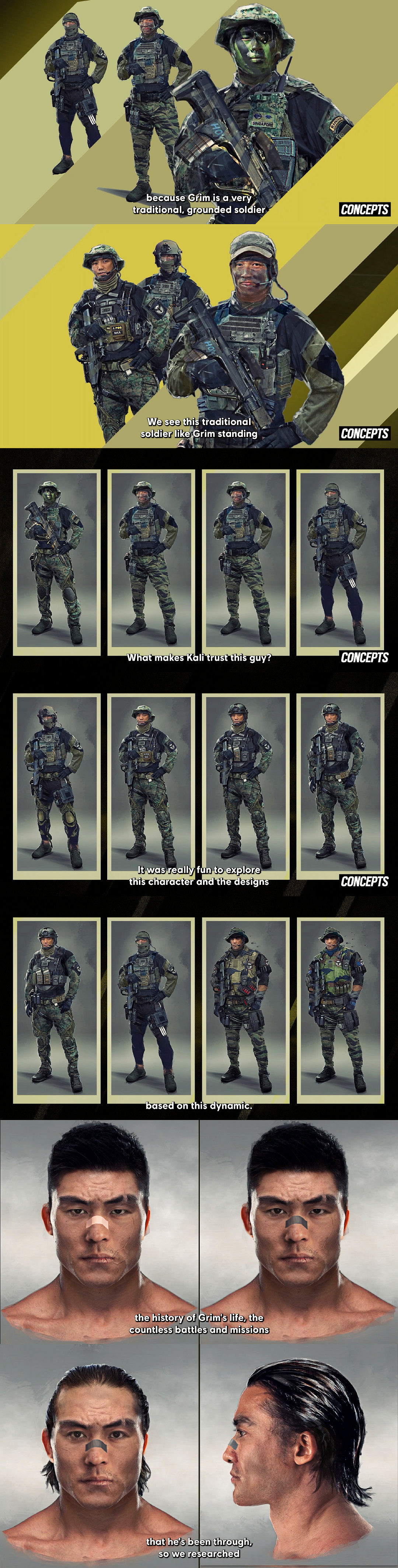 《虹彩六號：圍攻行動》Y7S3 9月上線 遊戲體驗大改進！