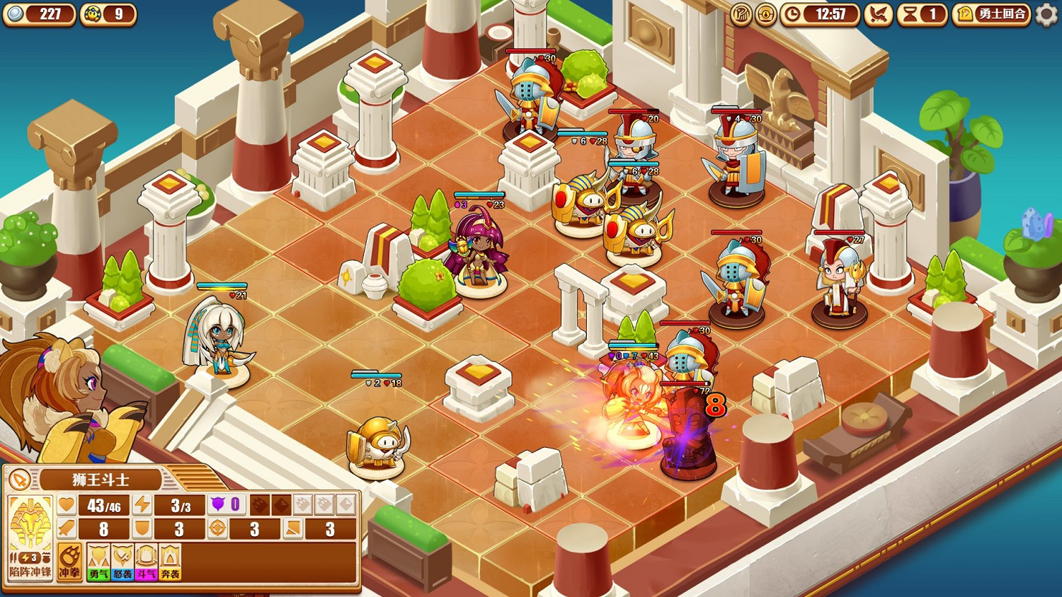 《尼羅河勇士2》片頭動畫公開！Steam8月24日發售！