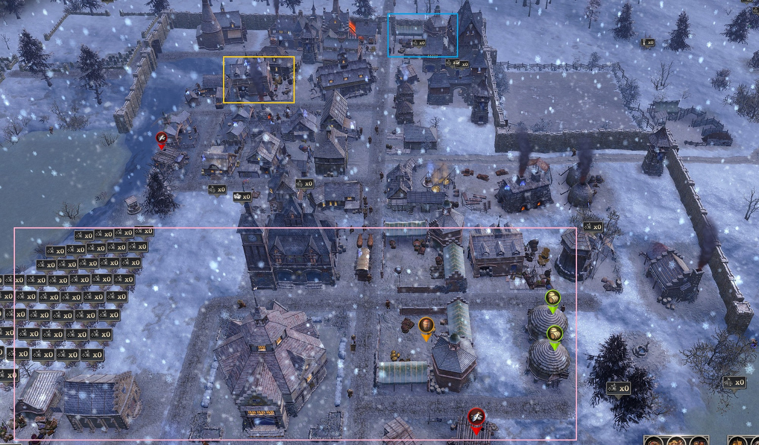 《遙遠邊境》布局思路分享 怎麽布局？