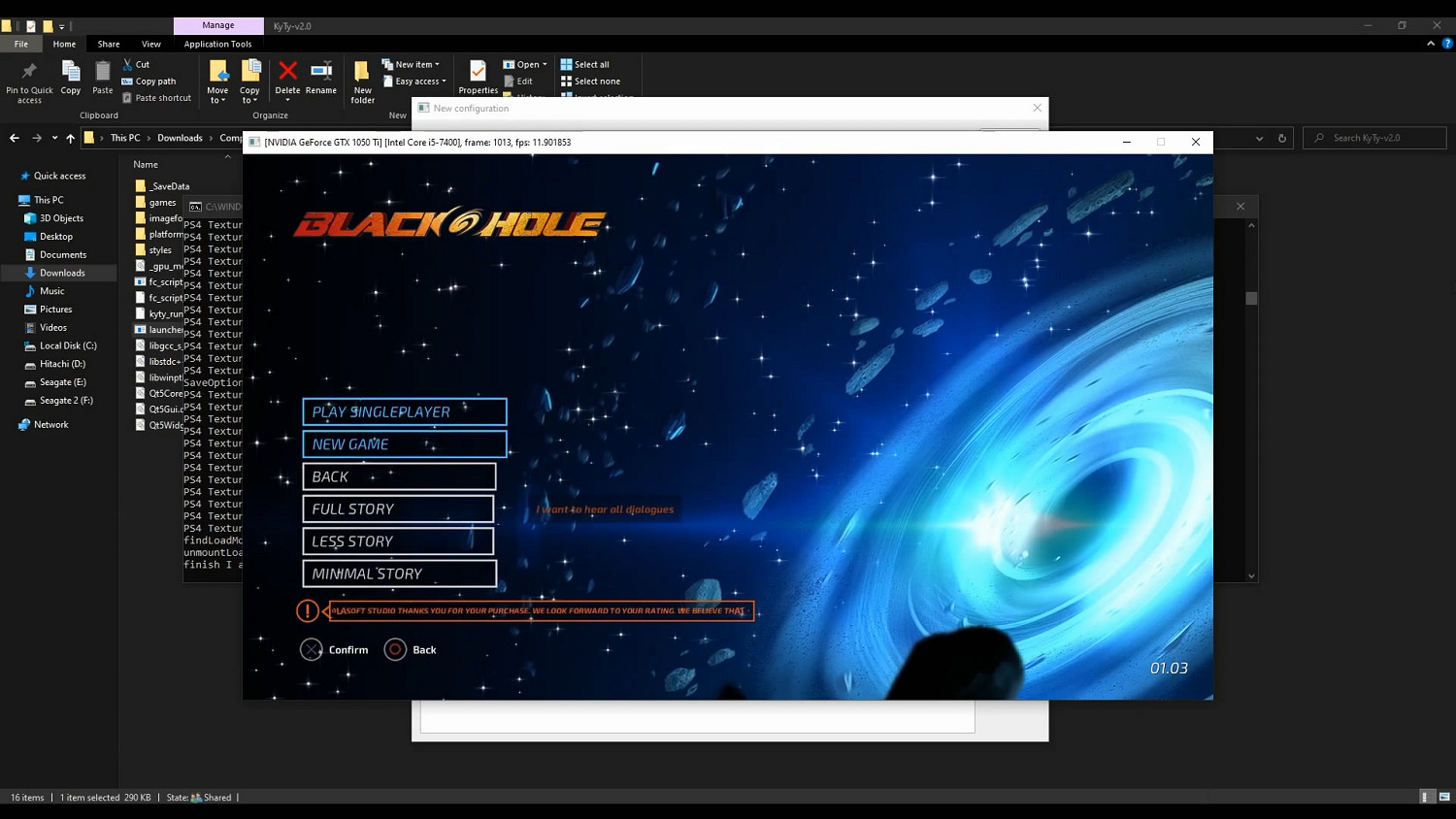 新版PS5模擬器發布！PS4模擬器重大突破：暢玩多款遊戲