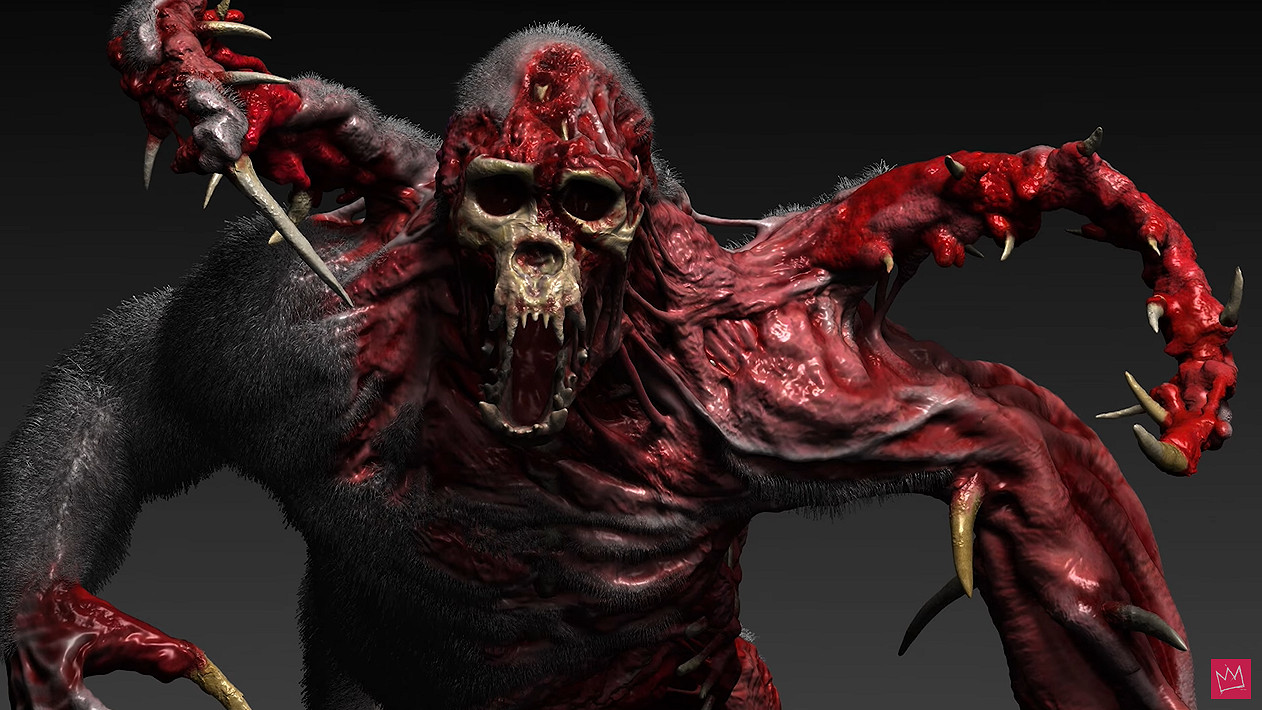 高清重製的阿雅!飯製《寄生前夜重製版》虛幻5宣傳片 高清重製的阿雅!飯製《寄生前夜重製版》虛幻5宣傳片