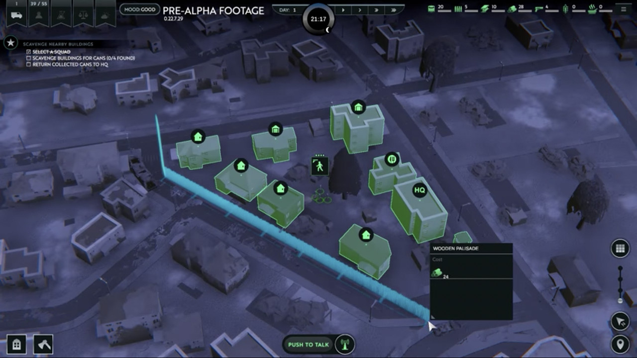 《無感染區》玩法預告:真實地理資料!支援中文! 《無感染區》玩法預告:真實地理資料!支援中文!