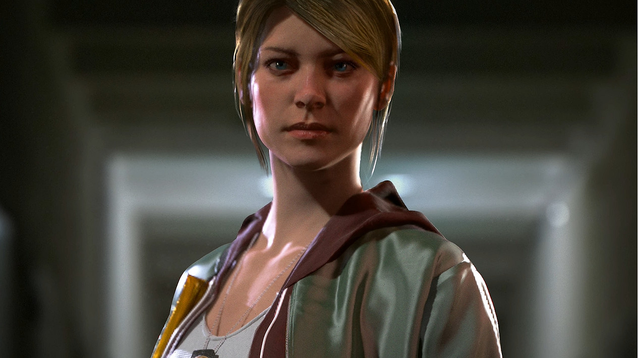 高清重製的阿雅!飯製《寄生前夜重製版》虛幻5宣傳片 高清重製的阿雅!飯製《寄生前夜重製版》虛幻5宣傳片