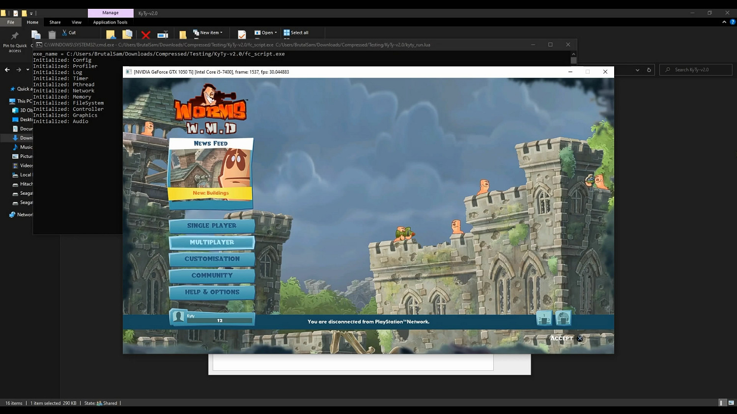 新版PS5模擬器發布！PS4模擬器重大突破：暢玩多款遊戲