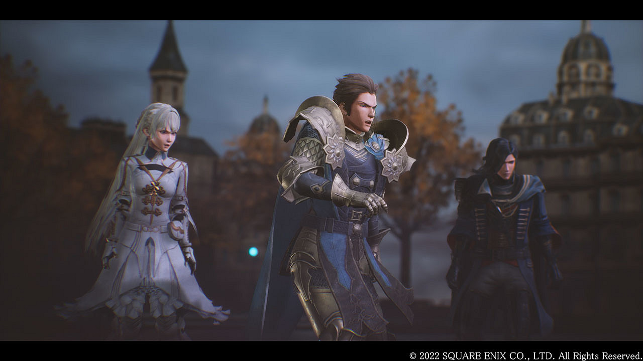 SE公布《神領編年史》主線故事及勝敗條件系統介紹 SE公布《神領編年史》主線故事及勝敗條件系統介紹