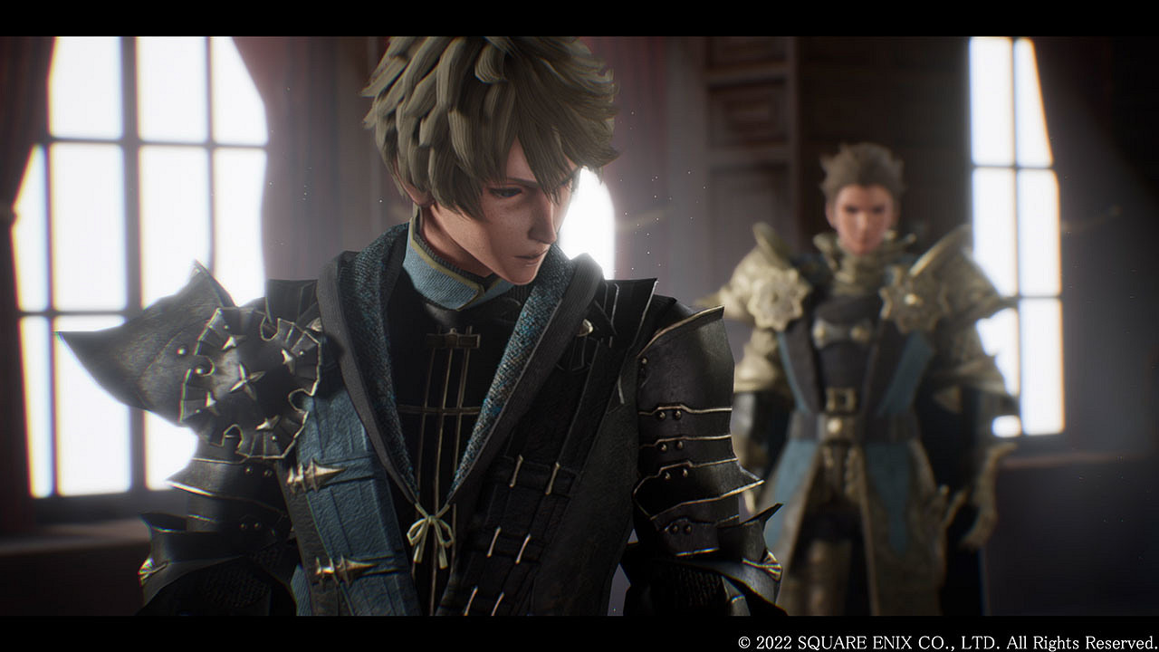 SE公布《神領編年史》主線故事及勝敗條件系統介紹 SE公布《神領編年史》主線故事及勝敗條件系統介紹