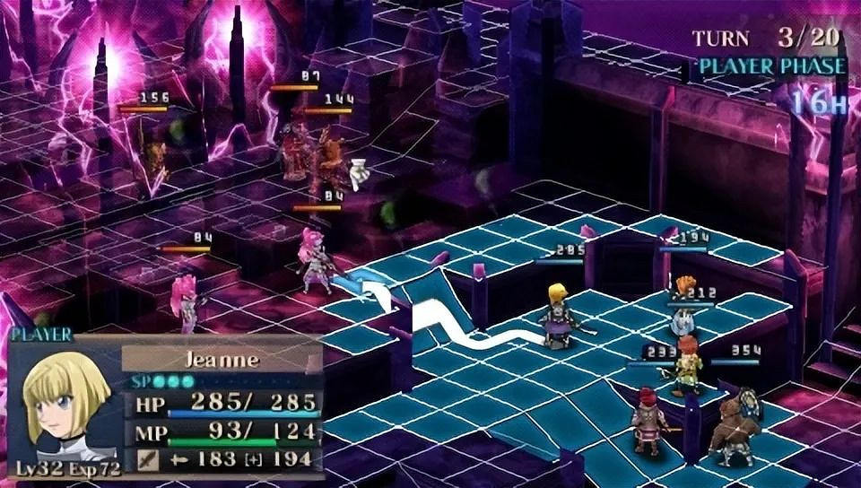 PSP裝機必備的遊戲 《聖女貞德》到底有多好玩 PSP裝機必備的遊戲 《聖女貞德》到底有多好玩