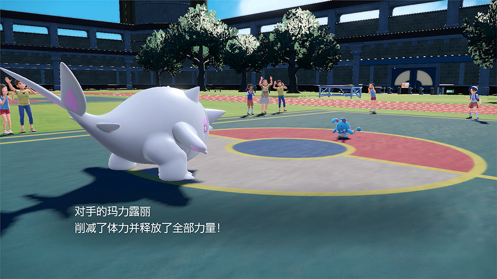 寶可夢朱紫對戰道具有什麽用