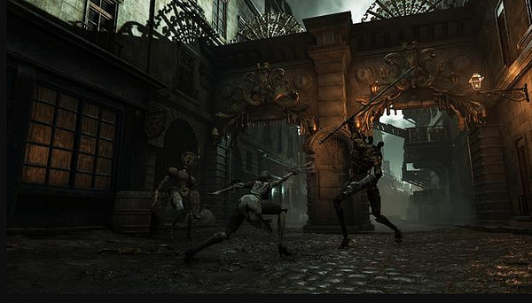 類魂ARPG《鋼之崛起》遊戲獎杯列表公布！共計50個