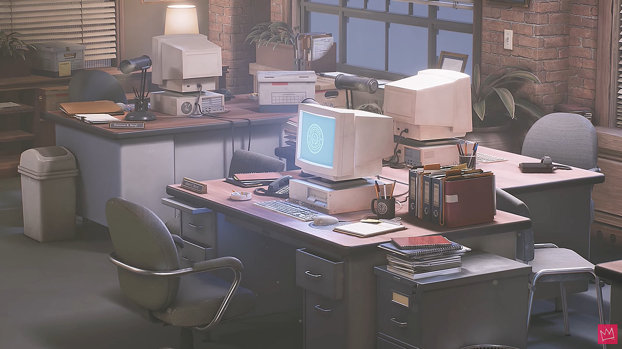 高清重製的阿雅!飯製《寄生前夜重製版》虛幻5宣傳片 高清重製的阿雅!飯製《寄生前夜重製版》虛幻5宣傳片