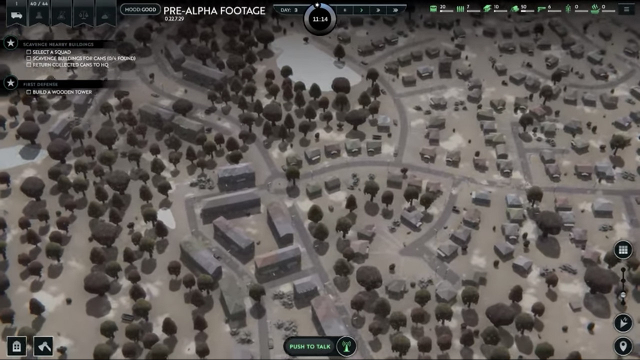 《無感染區》玩法預告:真實地理資料!支援中文! 《無感染區》玩法預告:真實地理資料!支援中文!