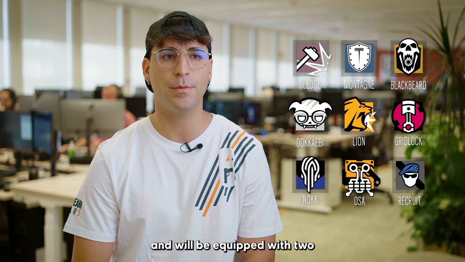 《虹彩六號：圍攻行動》Y7S3 9月上線 遊戲體驗大改進！