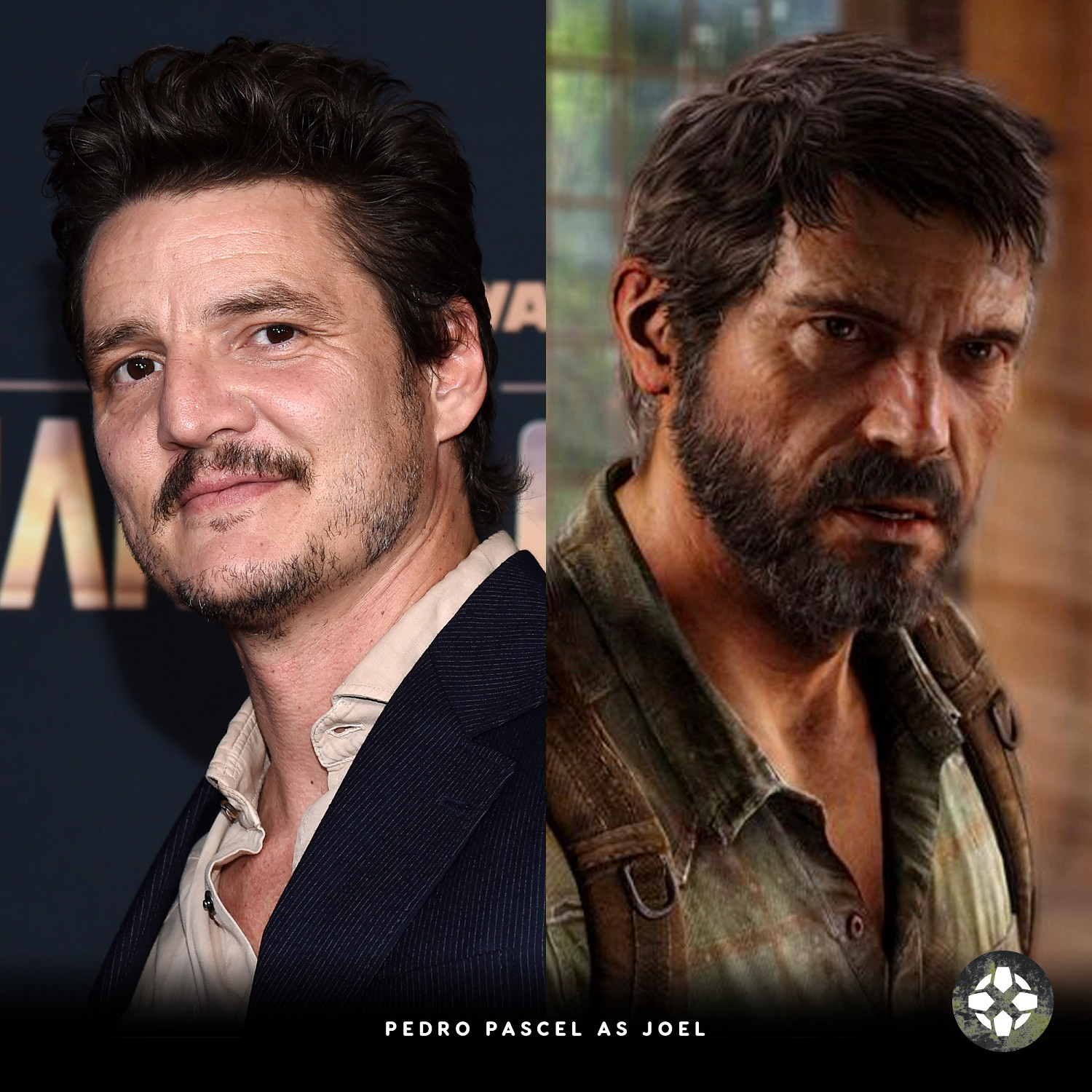 《最後生還者》真人劇與遊戲對比:還原經典場景片段 《最後生還者》真人劇與遊戲對比:還原經典場景片段