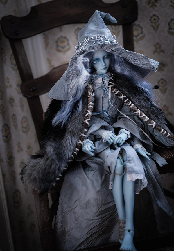 《艾爾登法環》玩家製作超還原菈妮娃娃！耗時4個月