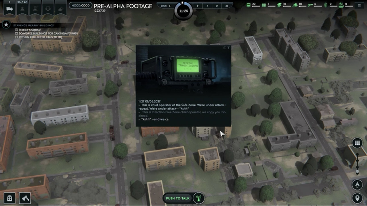 《無感染區》玩法預告:真實地理資料!支援中文! 《無感染區》玩法預告:真實地理資料!支援中文!