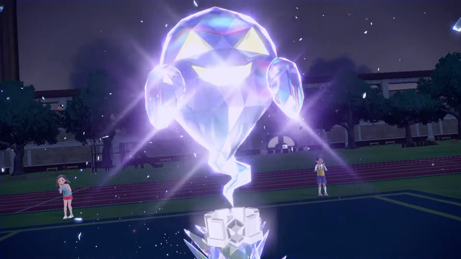 《寶可夢:朱/紫》新宣傳片 主角騎神獸 平民騎蜥蜴! 《寶可夢:朱/紫》新宣傳片 主角騎神獸 平民騎蜥蜴!