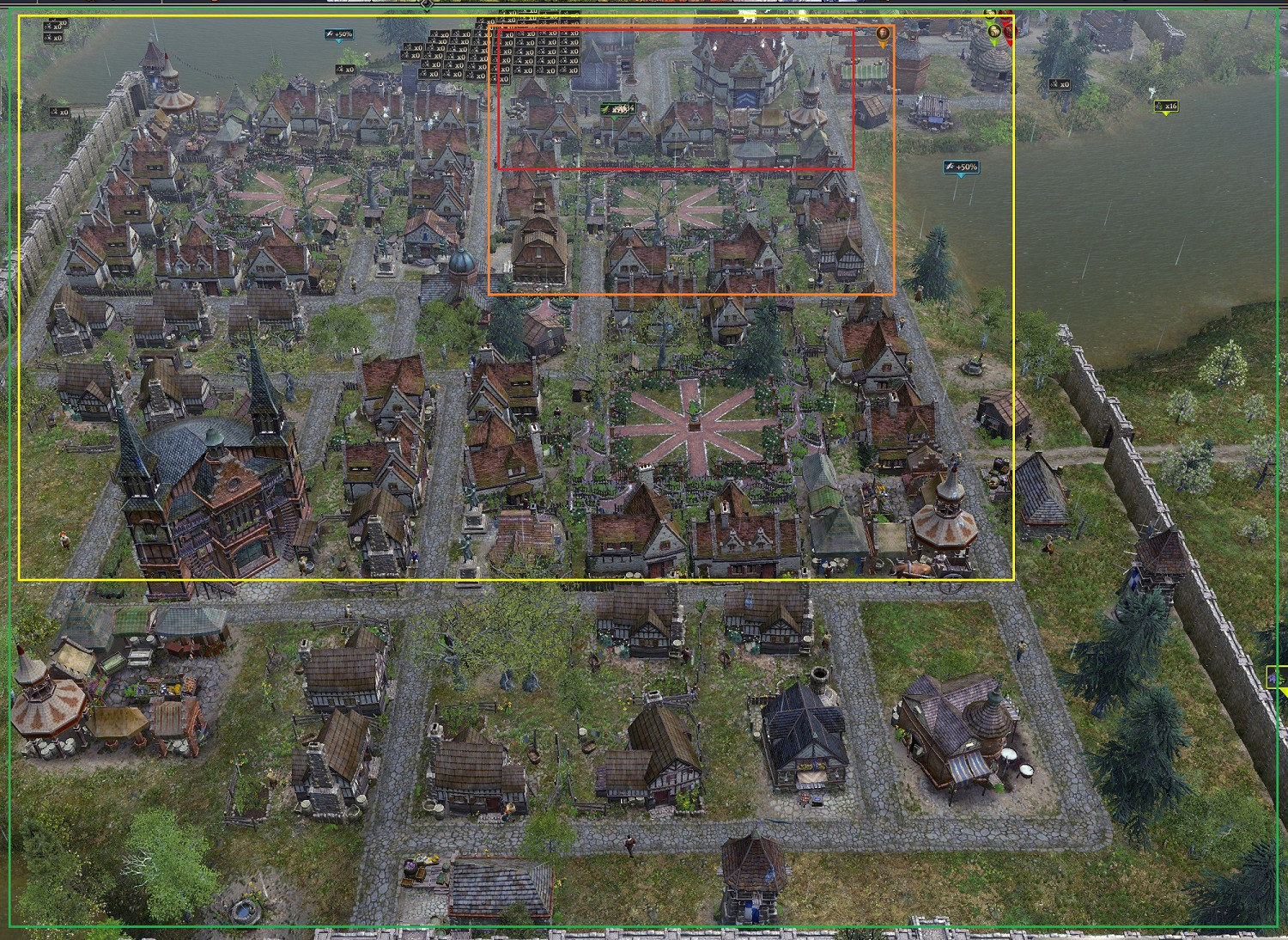 《遙遠邊境》布局思路分享 怎麽布局？