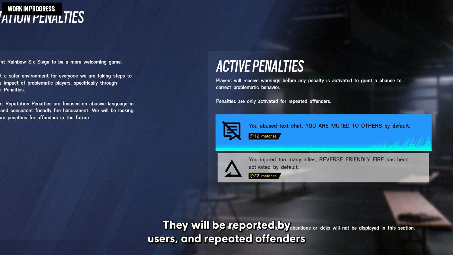 《虹彩六號：圍攻行動》Y7S3 9月上線 遊戲體驗大改進！