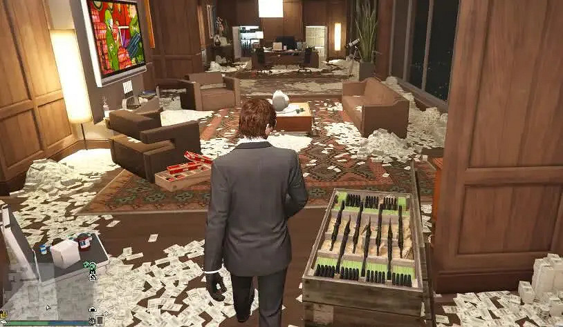 R星零容忍!《GTA OL》玩家發帖問刷錢被誤封怎麽辦 R星零容忍!《GTA OL》玩家發帖問刷錢被誤封怎麽辦