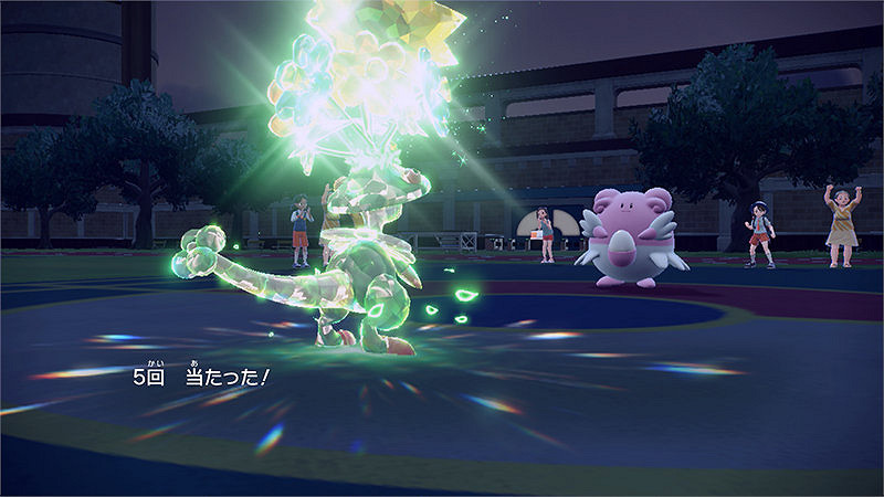 《寶可夢:朱/紫》新宣傳片 主角騎神獸 平民騎蜥蜴! 《寶可夢:朱/紫》新宣傳片 主角騎神獸 平民騎蜥蜴!