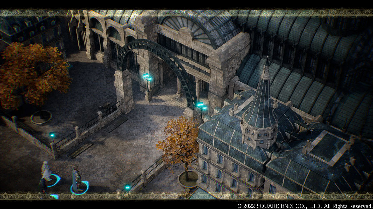 SE公布《神領編年史》主線故事及勝敗條件系統介紹 SE公布《神領編年史》主線故事及勝敗條件系統介紹