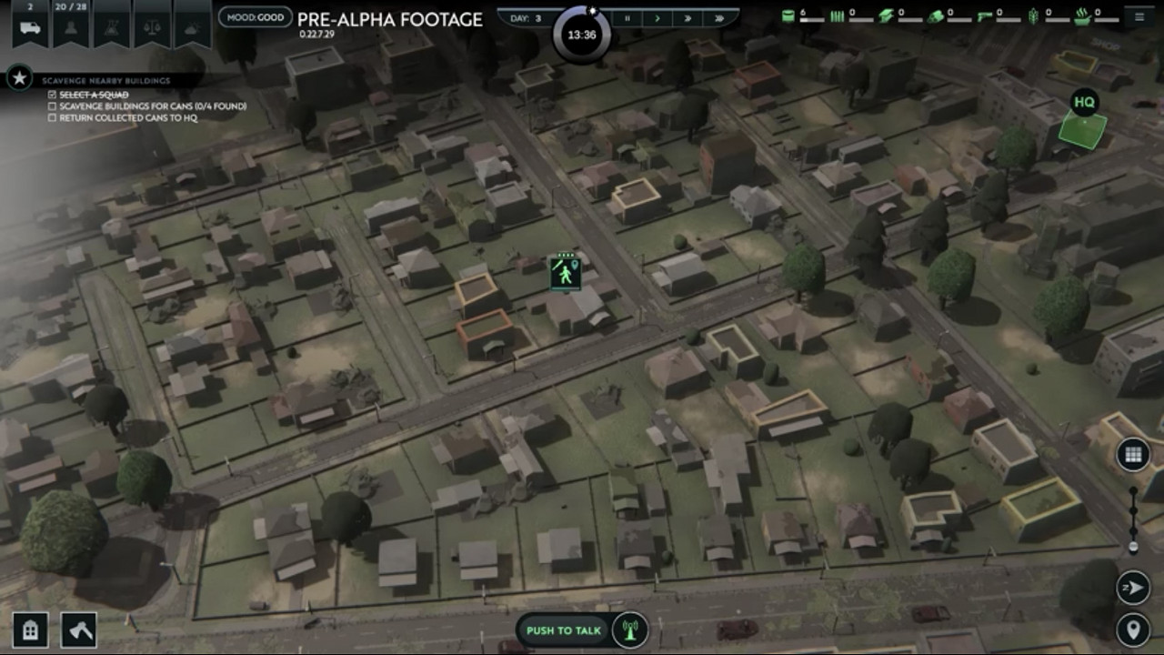 《無感染區》玩法預告:真實地理資料!支援中文! 《無感染區》玩法預告:真實地理資料!支援中文!