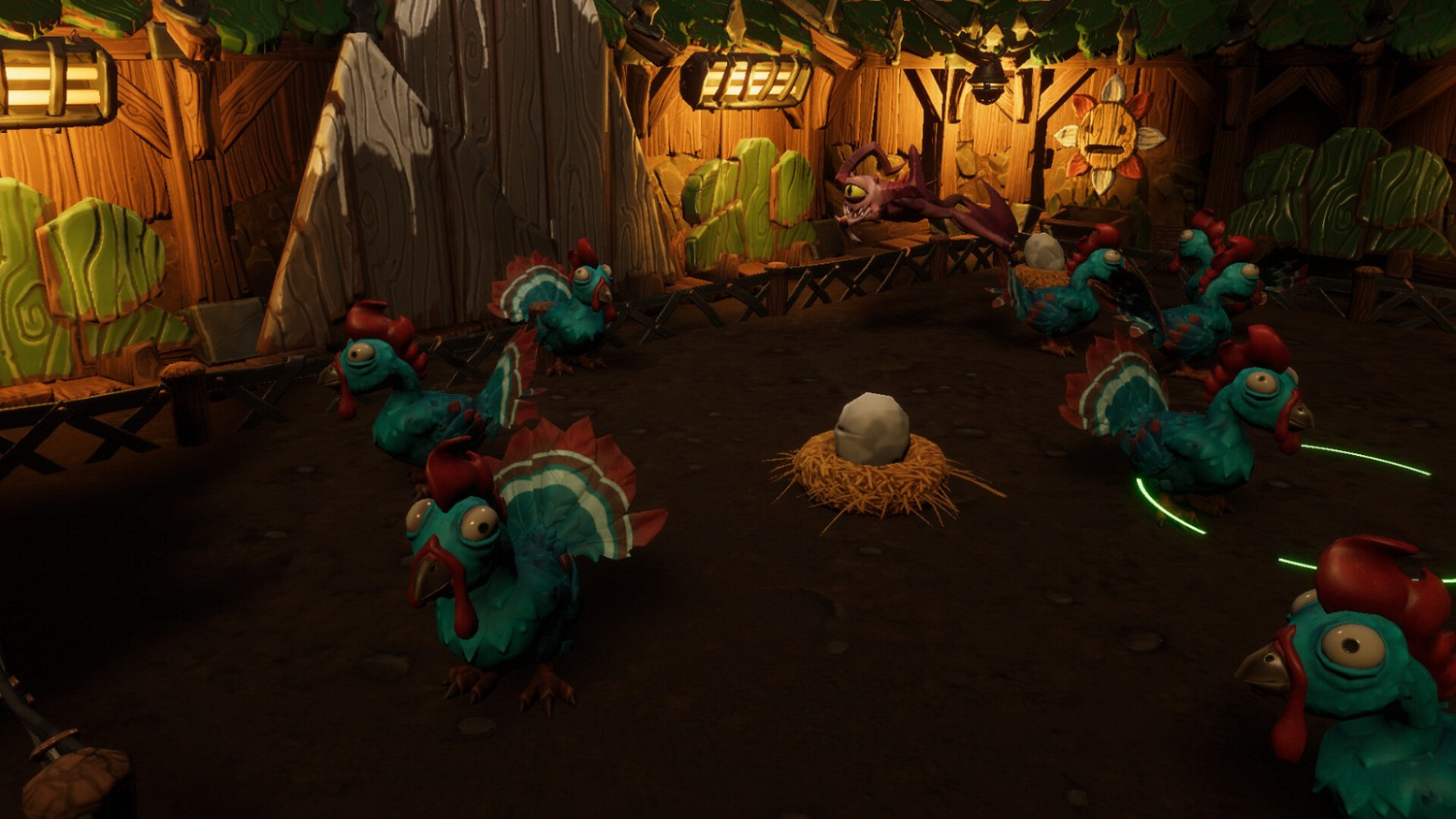 《地下城4》正式公開 2023年登陸PC與主機