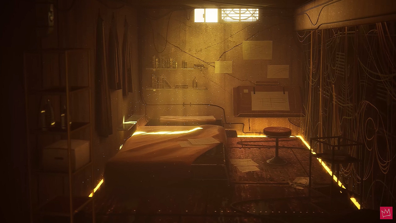 高清重製的阿雅!飯製《寄生前夜重製版》虛幻5宣傳片 高清重製的阿雅!飯製《寄生前夜重製版》虛幻5宣傳片