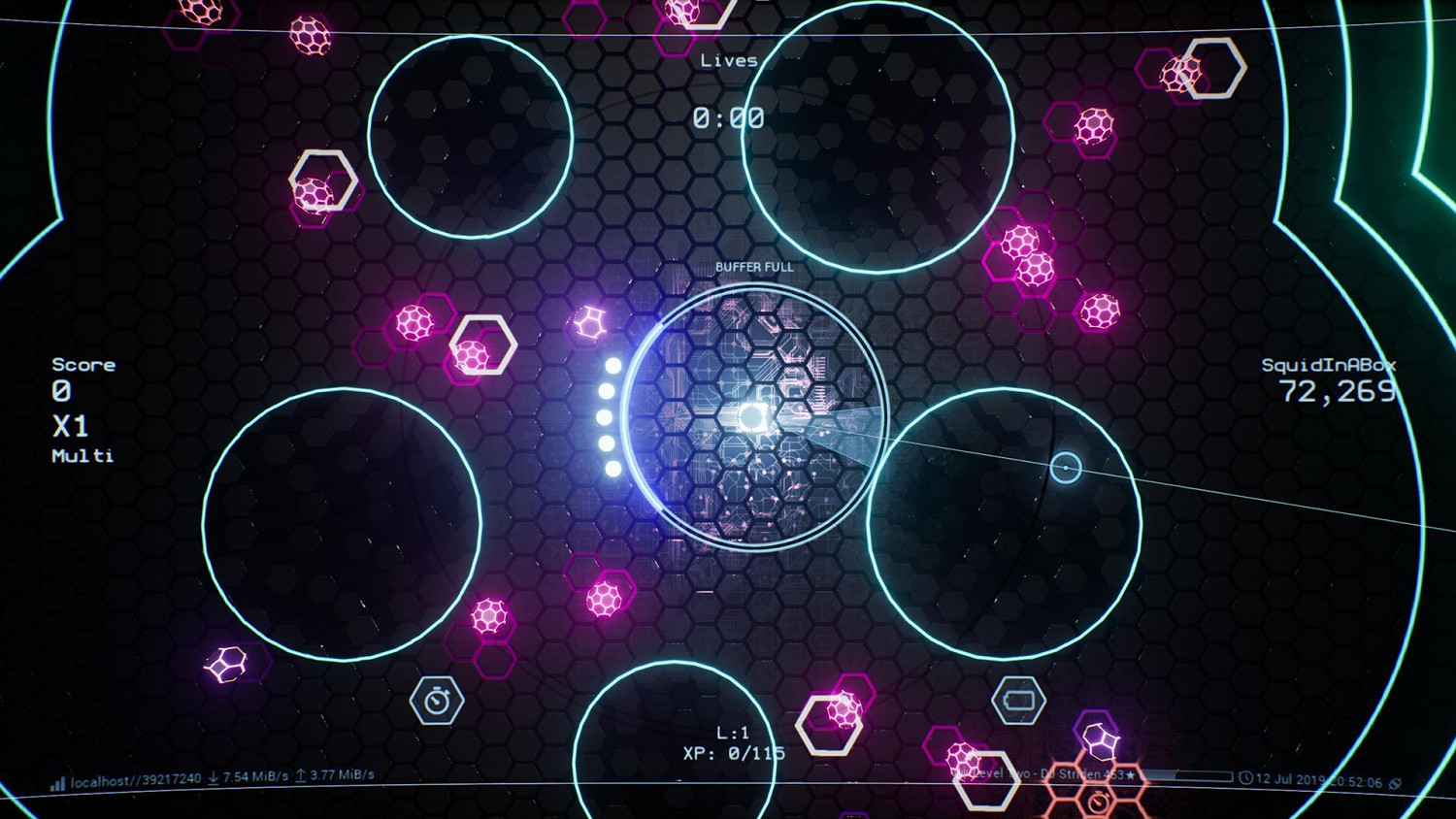 好評獨立遊戲《波動》作者去世 其作品Steam免費領取